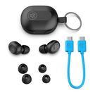JLAB JBuds Mini True Wireless Earbuds Black IEUEBJBMINIRBLK124 additional 8
