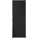 INDESIT IB55532BUK 153cm Tall Freestanding Low Frost Static Fridge Freezer - Black additional 1