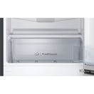 INDESIT IB55532BUK 153cm Tall Freestanding Low Frost Static Fridge Freezer - Black additional 4