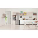 INDESIT IB55532SUK 55cm Low Frost Static Fridge Freezer - Silver additional 5