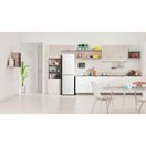 INDESIT IB55732WUK 55cm Low Frost Static Fridge Freezer - White additional 4