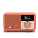 ROBERTS Revival Petite2 DAB,DAB+,FM,Bluetooth Radio Pop Orange REV-PETITE2PO additional 1