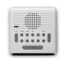 ROBERTS OrtusFM AM/FM Analogue Alarm Clock Radio White ORTUSFMW additional 4