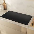 NEFF T69FHV4L0 N70 Flex Induction 90cm Black Hob Twist additional 4