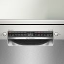 BOSCH SMS4EMI06G Series 4 Freestanding 60cm Dishwasher - Inox additional 4