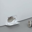 HOOVER H3DPS4866TAM6 Freestanding 8kg/6kg 1400 Washer Dryer White additional 9