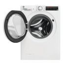 HOOVER H3DPS4866TAM6 Freestanding 8kg/6kg 1400 Washer Dryer White additional 4
