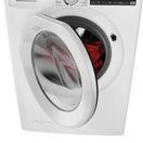 HOOVER H3DPS4866TAM6 Freestanding 8kg/6kg 1400 Washer Dryer White additional 7
