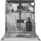 BLOMBERG LDF52320W 60cm Freestanding 15PS Dishwasher - White additional 2