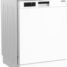 BLOMBERG LDF52320W 60cm Freestanding 15PS Dishwasher - White additional 4
