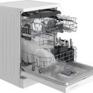 BLOMBERG LDF52320W 60cm Freestanding 15PS Dishwasher - White additional 3