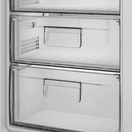 BLOMBERG FNM4671P 59.5cm Frost Free Tall Freezer - White additional 5