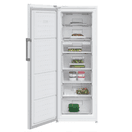 BLOMBERG FNM4671P 59.5cm Frost Free Tall Freezer - White additional 3