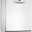 BOSCH SMS2HVW67G 60cm Freestanding Dishwasher - White additional 1