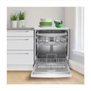 BOSCH SMS2HVW67G 60cm Freestanding Dishwasher - White additional 10