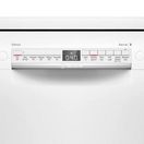 BOSCH SMS2HVW67G 60cm Freestanding Dishwasher - White additional 3