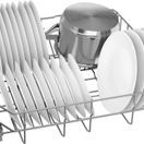 BOSCH SMS2HVW67G 60cm Freestanding Dishwasher - White additional 5