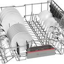 BOSCH SMS4EKW06G Series 4 Freestanding 60cm Dishwasher - White additional 8