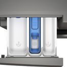 BEKO BMN3WT3841S Freestanding 8KG 1400RPM Washing Machine - Silver additional 8