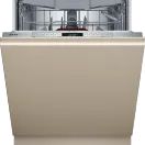 NEFF S155HVX00G 60cm Built-In Dishwasher - 14 Place Settings additional 2