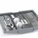 NEFF S155HVX00G 60cm Built-In Dishwasher - 14 Place Settings additional 5