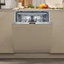 NEFF S155HVX00G 60cm Built-In Dishwasher - 14 Place Settings additional 1