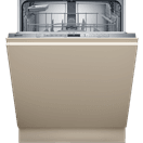 NEFF S153HKX03G 60cm Built-In Dishwasher 13 Place Settings additional 1