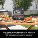 NINJA OG901UK WoodFirePro ConnectXL Electric BBQ Grill &amp; Smoker additional 5