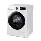 SAMSUNG DV90CGC0A0AE 9kg Heat Pump Tumble Dryer - White additional 2