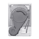 SAMSUNG DV90CGC0A0AE 9kg Heat Pump Tumble Dryer - White additional 7