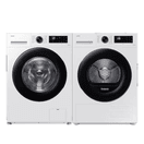 SAMSUNG DV90CGC0A0AE 9kg Heat Pump Tumble Dryer - White additional 3