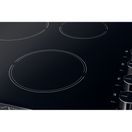 HOTPOINT HR620RH Ceramic Hob  Knob Control Frameless - Black additional 8