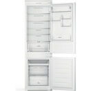 HOTPOINT HTC18T112 70/30 Built-In Frost Free Fridge Freezer - White additional 1