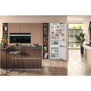 HOTPOINT HTC20T322 Built-In Frost Free Fridge Freezer - White additional 4