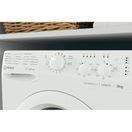INDESIT MTWC91495WUKN Freestanding 9kg Washing Machine - White additional 8