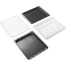 HOTPOINT SI4S854CBL Built-In Multi-Flow Air Fry Electric Oven Black additional 24