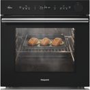HOTPOINT SI4S854CBL Built-In Multi-Flow Air Fry Electric Oven Black additional 2