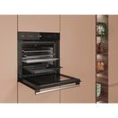 HOTPOINT SI4S854CBL Built-In Multi-Flow Air Fry Electric Oven Black additional 22
