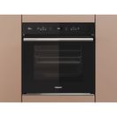 HOTPOINT SI4S854CBL Built-In Multi-Flow Air Fry Electric Oven Black additional 21