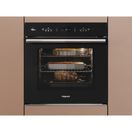 HOTPOINT SI4S854CBL Built-In Multi-Flow Air Fry Electric Oven Black additional 19