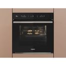 HOTPOINT SI4S854CBL Built-In Multi-Flow Air Fry Electric Oven Black additional 18