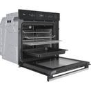 HOTPOINT SI4S854CBL Built-In Multi-Flow Air Fry Electric Oven Black additional 3