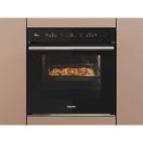 HOTPOINT SI4S854CBL Built-In Multi-Flow Air Fry Electric Oven Black additional 7