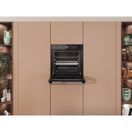 HOTPOINT SI4S854CBL Built-In Multi-Flow Air Fry Electric Oven Black additional 6