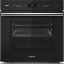 HOTPOINT SI4S854CBL Built-In Multi-Flow Air Fry Electric Oven Black additional 1