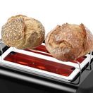 BOSCH TAT3P423GB 2 Slice Toaster - Black additional 8