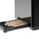 BOSCH TAT3P423GB 2 Slice Toaster - Black additional 9