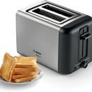 BOSCH TAT3P420GB 2 Slice Toaster - Stainless Steel additional 2