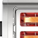 BOSCH TAT3P420GB 2 Slice Toaster - Stainless Steel additional 6