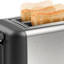 BOSCH TAT3P420GB 2 Slice Toaster - Stainless Steel additional 8